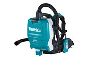 Stofzuiger - Makita Stofzuiger DVC265ZXU - vacuum cleaner - backpack - DVC265ZXU