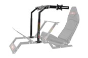 Muurbevestigingen, AV-bevestigingen & AV-meubels - Next Level Racing Monitorstandaard - mounting component - Max 60 kg - recommended for 65" - NLR-A006