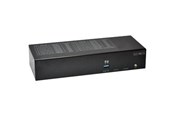 Repeater & zendontvanger - LevelOne HVE-9118T HDMI over Cat.5 Transmitter - video/audio extender - 10Mb LAN - HVE-9118T