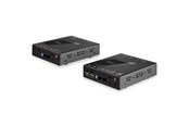 Repeater & zendontvanger - StarTech.com SV565HDIP HDMI KVM Extender over IP Network - 4K 30Hz HDMI 2.0 and USB over IP LAN or Cat5e/Cat6 Ethernet Cable Up to 100 Meters - SV565HDIP