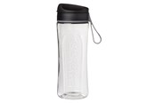 Keuken accessoires - Sistema Tritan Swift Bottle 600ml Black - 640-6