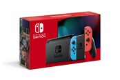 Game console - Nintendo Switch With Joy-Con - Neon Blue and Neon Red - 0045496453596