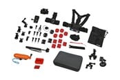 Accessoires voor actiecamera's - Rollei Actioncam Mount Set Sport XL - action camera mounting kit - 21643