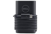 Laptop oplader - Dell USB-C 130W Power Adapter - DELL-TM7MV