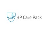 Service en support - HP Electronic Care Pack Next Business Day Hardware Ondersteuning for Travelers Post Warranty - U4PX7PE