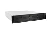 Optische drives - Tandberg Data Tandberg RDX QuikStation 8 - Other - 10 Gigabit Ethernet - Grijs - 8943-RDX