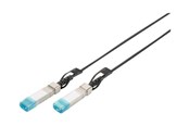 Netwerk - kabel - DIGITUS SFP+ 10G DAC Cable - 5m - Zwart - 5m - DN-81224