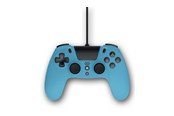 Gaming accessoires - Gioteck VX4 Bekabeld Blauw Controller for PS4 - Wired Controller - Sony PlayStation 4 - 0812313015714