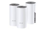 Router - TP-Link Deco E4 (3-pack) AC1200 - Mesh router Wi-Fi 5 - DECO E4(3-PACK)