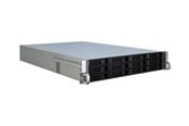 Case - Inter-Tech IPC 2U-2412 - Case - Server (Rack) - Zwart - 88887118