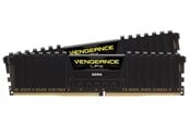 RAM - Corsair Vengeance LPX DDR4-3200 - 16GB - CL16 - Dual Channel (2 pcs) - Intel XMP - Zwart - CMK16GX4M2E3200C16