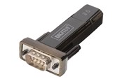 Netwerk-adapter (netwerkkaart, printserver, enz.) - DIGITUS DA-70167 - USB2.0 Serial Adapter - DA-70167