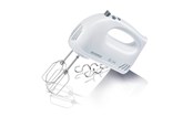 Handmixer - SEVERIN Handmixer HM 3830 - stainless steel/black/white - 400 W - HM 3830