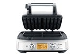 Wafelijzer - Sage Wafelijzer SWM620BSS4EEU1 the Smart Waffle Pro - SWM620BSS4EEU1