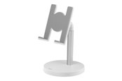 Mobiel - Overige accessoires - Deltaco Desk phone and tablet Houder Wit - ARM-275