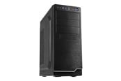 Case - Inter-Tech IT-5916 - Case - Tower - Zwart - 88881316