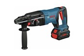 Elektrische schroevendraaier & boor - Bosch Professional GBH 18V-26 D Professional (SOLO) - 0611916001