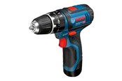 Elektrische schroevendraaier & boor - Bosch Professional GSB 12V-15 Professional - 06019B690H