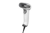 Barcodelezer - Honeywell Voyager XP 1470g Handheld Barcode Scanner White USB Kit (Scanner / Flexible Stand / USB Cable) - 1470G2D-1USB-1-R