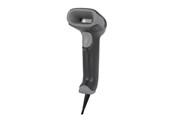 Barcodelezer - Honeywell Voyager XP 1470G - 2D Wired Barcode Scanner (Includes Cable and Cradle) - 1470G2D-2USB-1-R