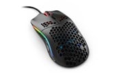 Muis - Glorious Model O- (Small) - Mat zwart - Gaming muis - Optisch - 6 knoppen - Zwart met RGB-licht - GOM-BLACK