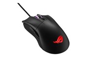 Muis - ASUS ROG Gladius II Core - Gaming muis - Optisch - 6 knoppen - Zwart - 90MP01D0-B0UA00