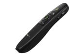Afstandsbediening - StarTech.com Draadloos Presentation Remote w/ Groen Laser pointer - 90' presentation remote control - Zwart - PRESREMOTEG