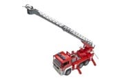 Speelgoedauto - Bruder MAN TGA Fire engine with water pump w.Light & Sound Module - 02771