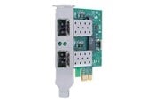 Netwerk-adapter (netwerkkaart, printserver, enz.) - Allied Telesis AT-2911SFP/2 - network adapter - AT-2911SFP/2-901