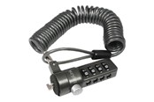 Systeemaccessoires - LogiLink Laptop Anti-theft lock - NBS004