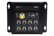 Switch - TRENDnet TI-TPG80 - switch - 8 ports - unmanaged - TI-TPG80
