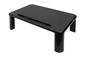 Muurbevestigingen, AV-bevestigingen & AV-meubels - DIGITUS Ergonomische monitorverhoger - Max 10 kg - recommended for - DA-90458