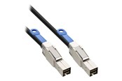 SAS / SCSI-kabel - Dell SAS Extern cable - 2 m - 470-AATP
