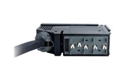 Voeding - APC IT Stroom Distribution Module - automatic circuit breaker Voeding - ATX - 80 Plus - PDM3516IEC-560