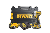Elektrische schroevendraaier & boor - Dewalt DCF887P2-QW - slagschroevendraaier - DCF887P2-QW