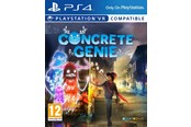 Games - Concrete Genie - Sony PlayStation 4 - Action - 711719755012