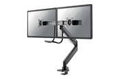 Monitorbevestiging - Neomounts Desk Mount for 2 Monitors - NM-D775DXBLACK