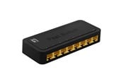Switch - LevelOne FEU-0812 - Schakelaar - 8 ports - unmanaged - FEU-0812