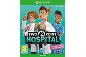 Games - Two Point Hospital - Microsoft Xbox 360 - Strategy - 5055277035793