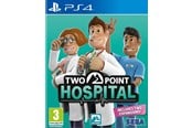 Games - Twee Punt Ziekenhuis - Sony PlayStation 4 - Simulator - 5055277035656