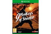 Games - 9 Apen van Shaolin - Microsoft Xbox One - Action - 4020628742720