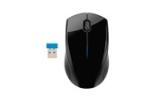 Muis - HP Wireless Mouse 220 - Muis - Optisch - Zwart - 3FV66AA#ABB