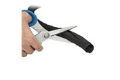 Kabelgoot, Kabelhoes & Kabelbinders - StarTech.com 15' / 4.6 m Kabelbeheerhoes - Verstelbare stoffen kabelverberging - WKSTNCM2