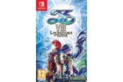Games - Ys VIII: Lacrimosa of Dana - Nintendo Switch - RPG - 0810023033226