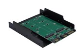 Harde schijf accessoires - Inter-Tech KT005B - 88885372