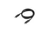 USB-kabel - Lenovo USB-kabel - 1 m - 4X90U90619