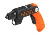 Elektrische schroevendraaier & boor - Black & Decker BDCSFL20C-QW - BDCSFL20C-QW