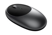 Muis - Satechi M1 Bluetooth - Muis - Optisch - 3 knoppen - Grijs - ST-ABTCMM