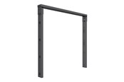 Muurbevestigingen, AV-bevestigingen & AV-meubels - Multibrackets M Ceiling Mount Pro OM46N-D - Max 80 kg - recommended for - 7350073737536