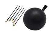 Accessoires - Teltonika COMBO MIMO MOBILE/GNSS/WIFI DAK SMA ANTENNE - antenne - JCE604LMWM